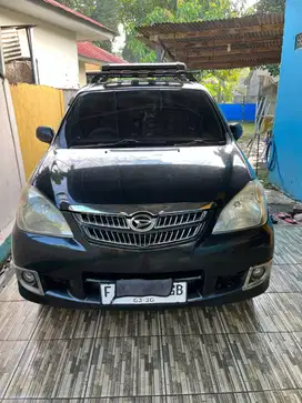 Di jual Mobil Xenia 1000cc Tahun 2007