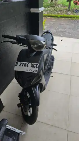 Mio 2007 matic kondisi bagus