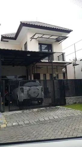 Prambanan Residence Surabaya Barat