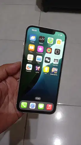 Iphone 14 128gb normal pakai truetone on faceid on bebas reset
