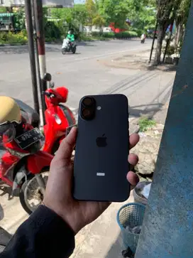 iphone 16 128gb hitan ibox bh 100