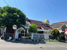 TERMURAH Rumah Luas 267m Perum Tlogomas Dinoyo