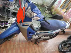 Kharisma 2005 atas nama sendiri