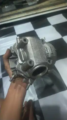 HEAD MIO NEW KARBU PWK SUDCO 28MM NEW TANGKI MIO TITANIUM