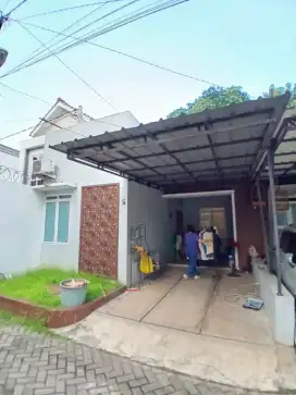 Over Kredit 85JT Rumah Siap Huni di JATIASIH BEKASI