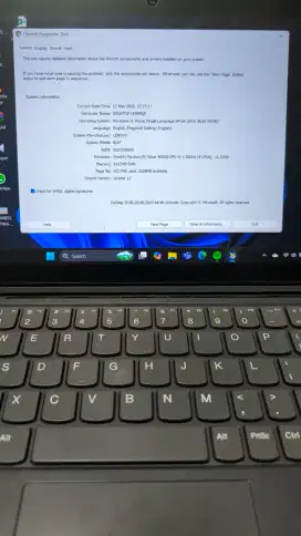Laptop lenovo ideapad 3i 2 in 1