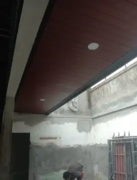 Kanopi Cordoba + plafon pvc