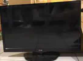 Tv led rusak dibeli