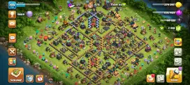 Clash of Clans game