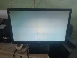 Monitor  LED 19in merk LG
