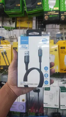 KABEL DATA LIGHTNING VIVAN VDL100