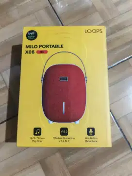 Speaker Bluetooth merk loops