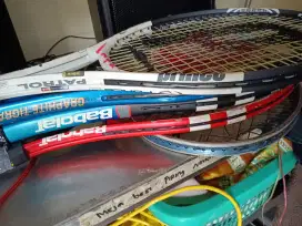 Raket tennis 4 biji borongan