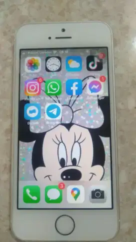 iphone 5S white