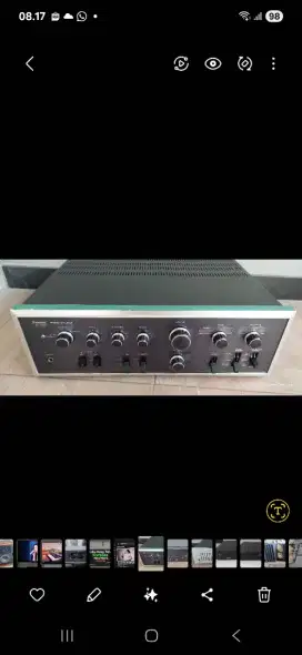 Sansui au  7500  izumi  japan