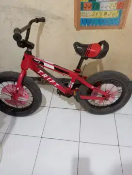 sepeda bekas masih mulus