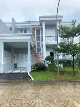 Di jual rumah siap huni di sentul bogor