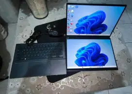 Asus Zenbook Duo Ultra 7h