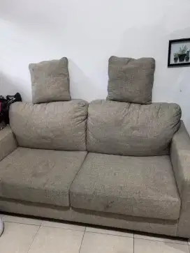 Jual sofa merk asley informa