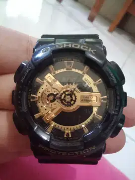 D jual jam tangan GSHOCK GA 110 GB