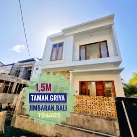 Jual perumahan Cluster area Kampus Udayana dan Bandara Ngurah Rai Bali