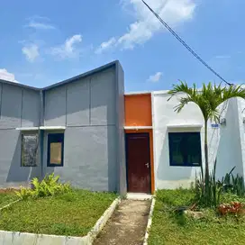 Termurah kpr subsidi flat siap huni tanpa dp dramaga bogor