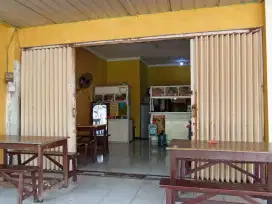 Ruko Strategis depan perum besar
