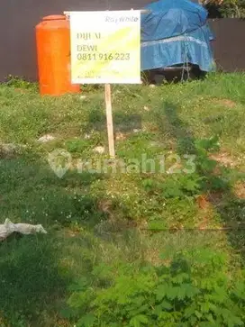Dijual Kavling Hoek Danau Maninjau Cengkareng Jakarta Barat
