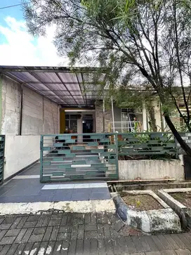 Dijual Murah dan Cepat Rumah 1lt di Bukit Cimanggu City Bogor