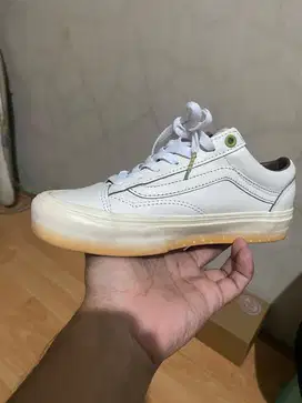 Vans Old Skool “Sheng jian Bao Show” Collab