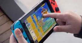 cari beli nintendo switch