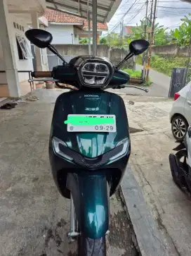 Honda Stylo 160 ABS 2024 F