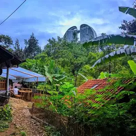 Tanah Luas Strategis Dago