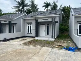Rmh minimalis siap huni type 45+ bsa dp 20 jt lamlumpu peukan bada