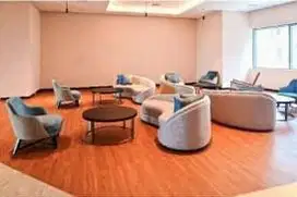 Menara Jakarta Apt Kemayoran 2kamar 49m2 FF Lok Strategis
