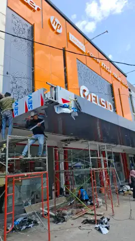 Keunggulan ACP untuk Bangunan Komersial Wirobrajan