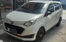 Daihatsu Sigra 2019 Bensin