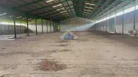 Jual Pabrik di Jl raya Curug - Bitung Tangerang