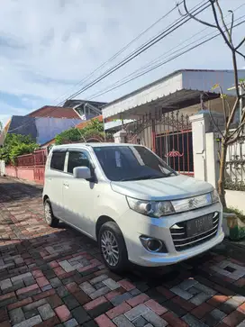 Suzuki Karimun Wagon R 2017 Bensin
