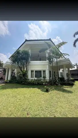 Dijual Rumah Mewah 2 lantai Melawai Kebayoran Baru Jakarta Selatan