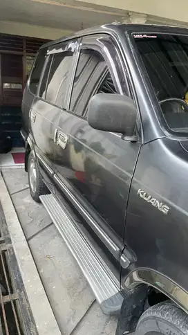 Toyota Kijang 1997 Bensin