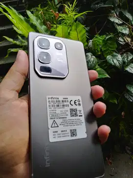Infinix Note 50 8/256 Fullset Pemakaian 3 Minggu