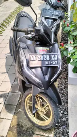 Vario tahun 2021