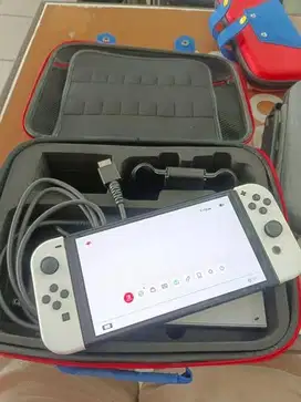 Nintendo Switch OLED OFW 2024