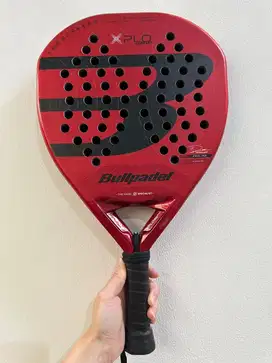 Bullpadel xplo comfort second kondisi mulus ! Pemakaian 1 bln