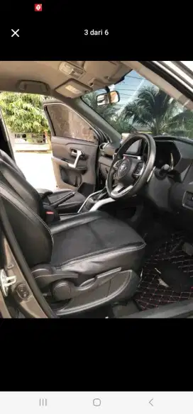 Toyota Raize GR 1.0 Turbo