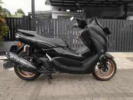 Yamaha Nmax 2022 low km (11rb)-Harga Nego