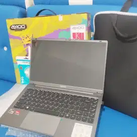 Laptop Gaming AXIOO Hype 5 AMD X5-2 Ryzen 5 7430U (Spek Tertinggi)