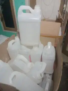 Jerigen 5 liter