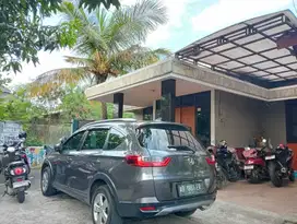 rumah mewah full furnish siap huni dekat manahan